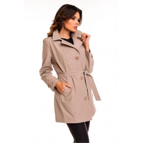 Dámsky kabát / plášť model 63547 / 63550 - Cabba