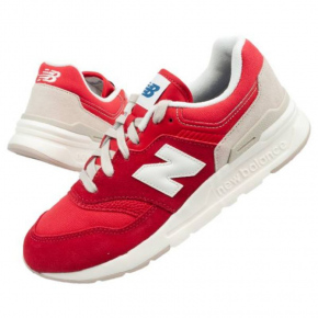Dámske topánky GR997HBS červeno biele - New Balance