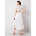 Dámske šaty TW SK BI 25482.20 biele - FPrice