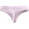 Dámske nohavičky THONG (EXT SIZES) UW0UW04146 TOG sv. ružové - Tommy Hilfiger
