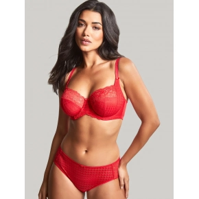 Dámska podprsenka Envy Full Cup 7285A červená - Panache