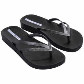 Dámske žabky Bossa Soft V Fem W 82840-AG720 Čierna - Ipanema