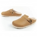 Dámske zateplené šľapky Grace W F310141171 - Scholl
