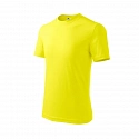 Detské tričko Basic Jr MLI-13896 žlté - Malfini