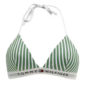 Dámský vrchní díl plavek UW0UW04559-0K6 - Tommy Hilfiger