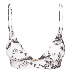 Dámský vrchní díl plavek KW0KW00419-119 - Calvin Klein