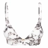 Dámský vrchní díl plavek KW0KW00419-119 - Calvin Klein
