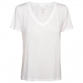 Dámské Tričko s krátkým rukávem QS6127E - Calvin Klein