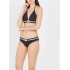 Spodný diel plaviek KW0KW00930-BEH čierna - Calvin Klein
