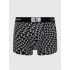 Pánske boxerky NB3403A ACR čierna/biela - Calvin Klein