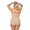 Dámske body K356 GALA béžové - Gorsenia