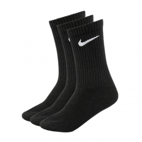 Pánske ponožky Everyday Lightweight Crew 3Pak SX7676-010 čierne - Nike