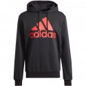 Pánska tepláková súprava Big Logo M IP5553 čierna - Adidas