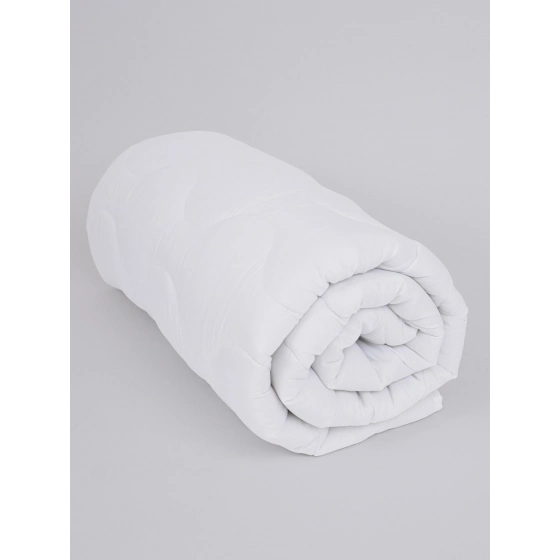 Francúzska prešívaná prikrývka 200x220 biela - Lôžkoviny