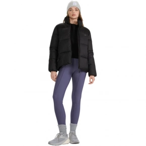 Dámska bunda F581 W 4FWAW25TDJAF581 20S čierna - 4F