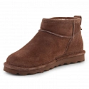 Kožené snehule W 2860W-210 hnedé - BearPaw
