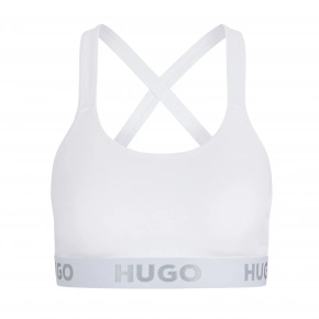 BOSS Dámská sportovní podprsenka Padded Bralette 50469628-100 - HUGO