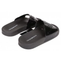 Šľapky X4PS02 čierna - Emporio Armani