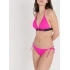 Spodný diel plaviek KW0KW00965-TZ7 ružová - Calvin Klein