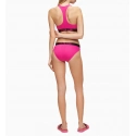 Vrchný diel plaviek KW0KW00918-TZ7 ružová - Calvin Klein