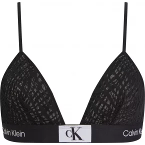 Dámska podprsenka 000QF7377E UB1 čierna - Calvin Klein