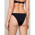 Dámske plavkové nohavičky CHEEKY STRING BIKINI UW0UW05298 DW5 tm. modré - Tommy Hilfiger