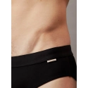 Pánske plavky KM0KM00942 BEH čierne - Calvin Klein