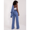 Dámske nohavice LK SP 509579.22 Modrá jeans - Lakerta