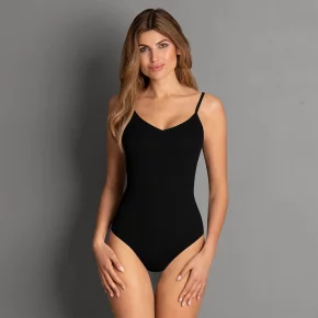 Dámske perfect suit padded jednodielne plavky M0 7704 001 Čierna - Anita RosaFaia