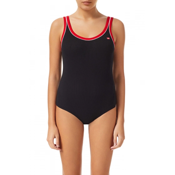 Dámske body A03927 - 0PCAC - 900 Čierna - Diesel