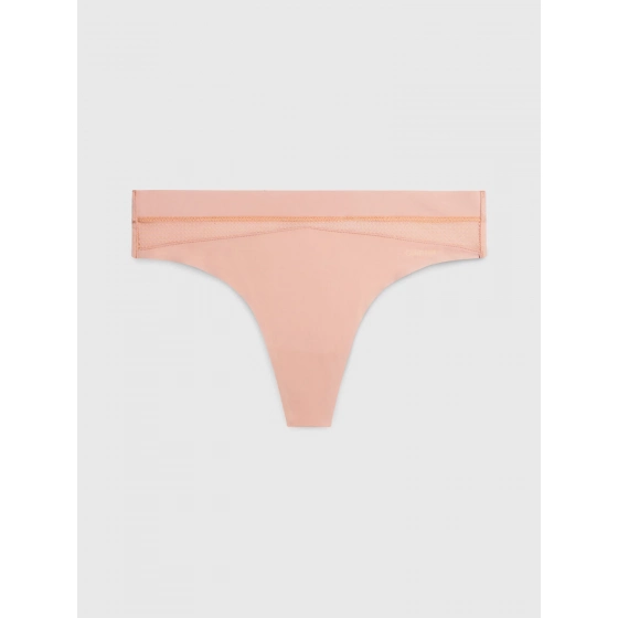 Dámske tangá 000QF6047E FSR make-up - Calvin Klein