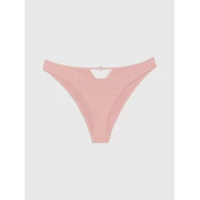 Dámske nohavičky 000QF7324E TQO sv. ružové - Calvin Klein