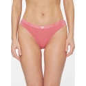 Dámske nohavičky 2Pack 164752 4R223 05373 koralové - Emporio Armani