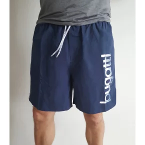 Pánske plavky 428969 3895 námorn. modré - Bugatti