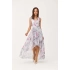 Dámske šaty SUK0401 / 182428 Multicolor - Roco Fashion