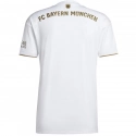 Pánske tričko FC Bayern JSY M HI3886 Biela so zlatou - Adidas
