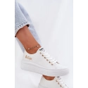 Dámske športové topánky W LCW-24-44-2462L Biela - Lee Cooper