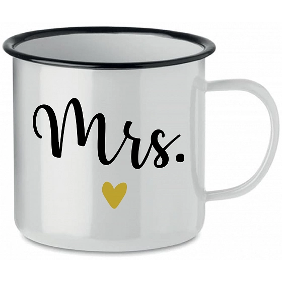 MRS. - biely plecháčik 350 ml