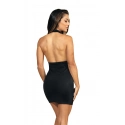 Dámske sexi šaty V-9149 - Axami