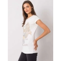 Dámske tričko EM TS ES 21 533.16 ecru - FPrice