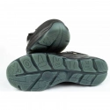 Unisex Pracovná obuv Techfiber S1-P Src Esd SR551CA Čierna - Airtox