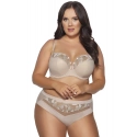 Dámska podprsenka Masumi 2081 Blush púdrová - Ava