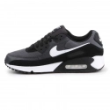 unisex športové topánky Air Max 90 CN8490-002 Čierna s bielou - Nike