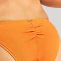Dámsky spodný diel plaviek Golden Hour Tie Side Brazilian SW1626 Oranžová - Panache