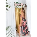 Dámske sexy maxišaty 79276 - Koucla