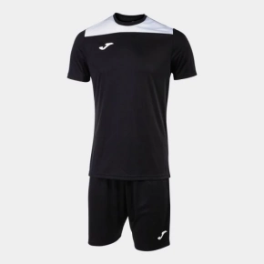 Detský set Phoenix II kit 103124.102 čierno-biely - Joma