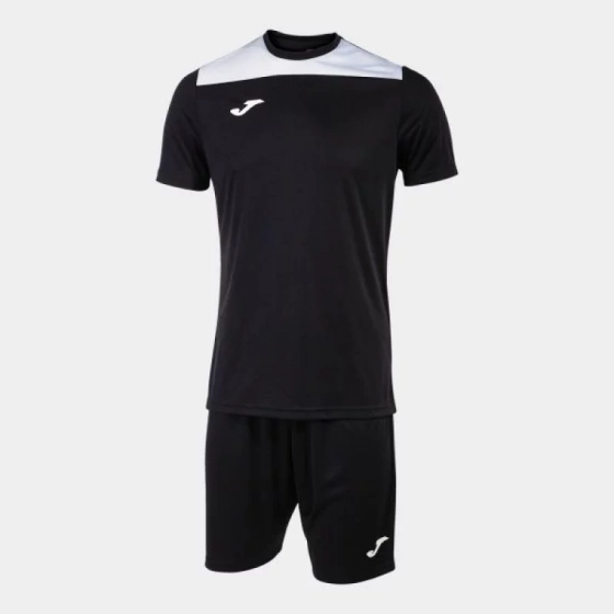 Detský set Phoenix II kit 103124.102 čierno-biely - Joma