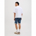 Pánske riflové šortky12269605 - Jack&Jones
