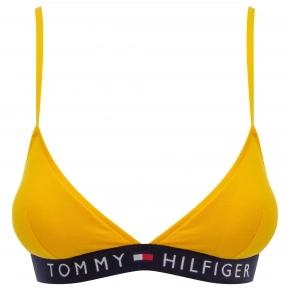Dámská sportovní podprsenka UW0UW01585-706 - Tommy Hilfiger