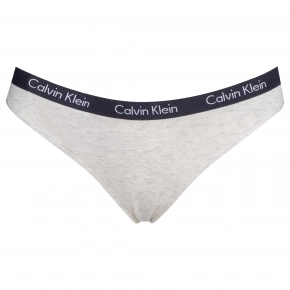 Dámské kalhotky D1618E-OW5 - Calvin Klein